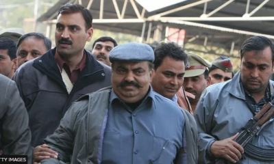 Atiq Ahmed: The life of India's gangster-politician killed on live TV